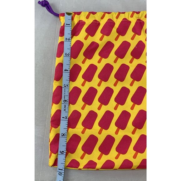 HipDot Beauty Mini Sponge Set of 5 Reusable Expands Soft with BONUS Makeup Bag - Picture 6 of 7